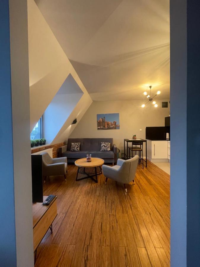 Gdansk Old Town Apartment - Apartment No 34 Экстерьер фото